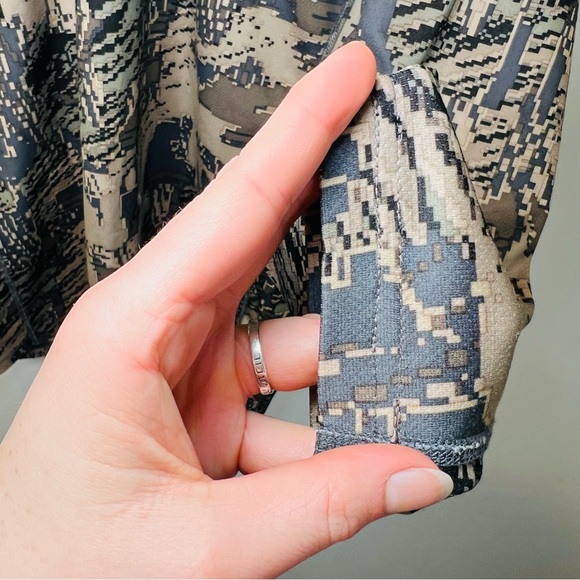 Sitka Core Long Sleeve Crew L - Picture 6 of 9